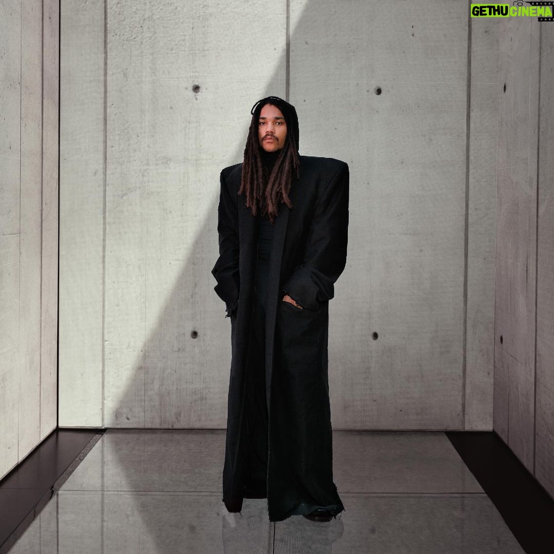 Luka Sabbat Instagram - Id like to come out and say that I am a part of the BBC community (Big Black Coat)