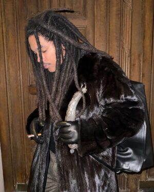 Luka Sabbat Instagram - On the curb, you can’t miss me.