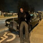 Luka Sabbat Instagram - On the curb, you can’t miss me. Paris, France