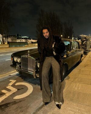 Luka Sabbat Instagram - On the curb, you can’t miss me.