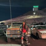Luka Sabbat Instagram - Working hard, hardly working… more shit coming soon @markingdistance @marking.distance Boulder City, Nevada