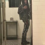Luka Sabbat Instagram - Working hard, hardly working… more shit coming soon @markingdistance @marking.distance Boulder City, Nevada