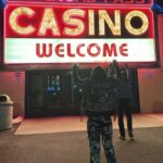 Luka Sabbat Instagram - Working hard, hardly working… more shit coming soon @markingdistance @marking.distance Boulder City, Nevada