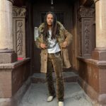 Luka Sabbat Instagram – Miam miam, everything good? New York, New York