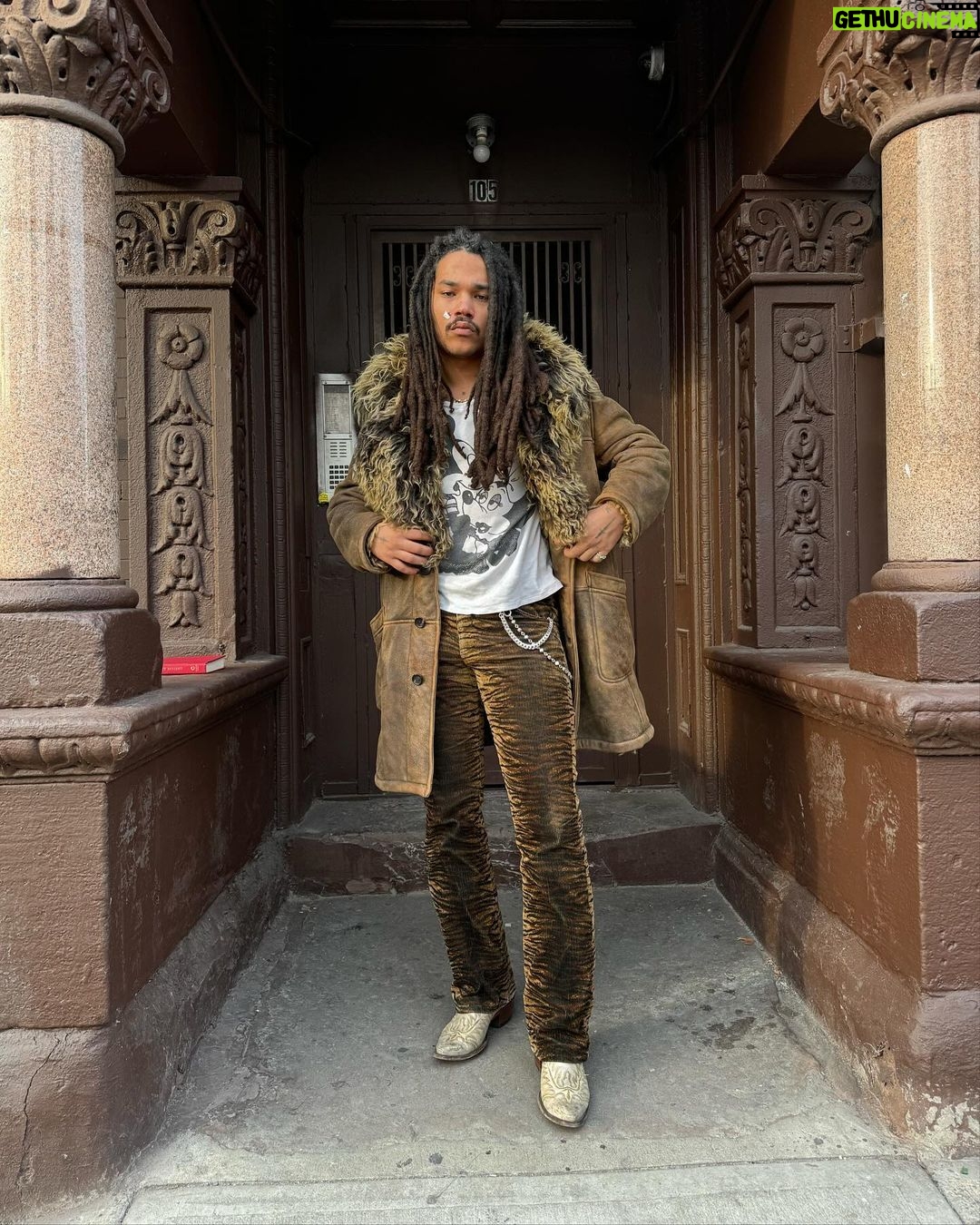 Luka Sabbat Instagram - Miam miam, everything good? New York, New York