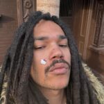 Luka Sabbat Instagram - Miam miam, everything good? New York, New York
