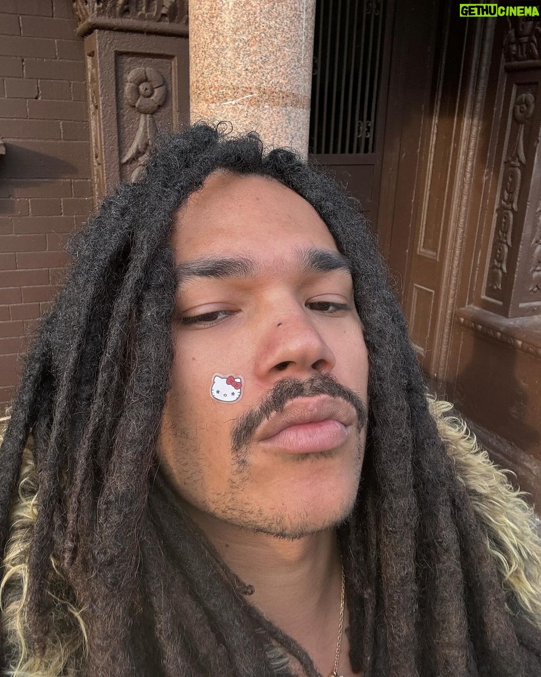 Luka Sabbat Instagram - Miam miam, everything good? New York, New York