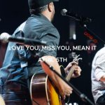 Luke Bryan Instagram - Can’t wait for y’all to hear this one live. “Love You, Miss You, Mean It” out 4/5. Pre-save now. Link in bio.