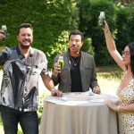 Luke Bryan Instagram - My first green juice is my last green juice. West Coast tune into #idol now.
