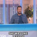 Luke Bryan Instagram - Always gotta push through. #Idol