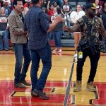 Luke Bryan Instagram - Are my Lee County Trojans tuning in this week? #Idol is on now!