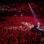 Luke Combs Instagram - World Tour: Switzerland, Belgium, Ireland, Northern Ireland, Scotland, England Photos: @davidbergman