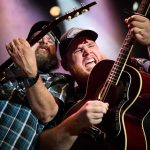Luke Combs Instagram - World Tour: Germany, Netherlands, France Photos: @davidbergman