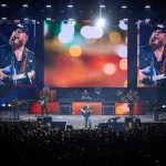 Luke Combs Instagram - World Tour: Germany, Netherlands, France Photos: @davidbergman