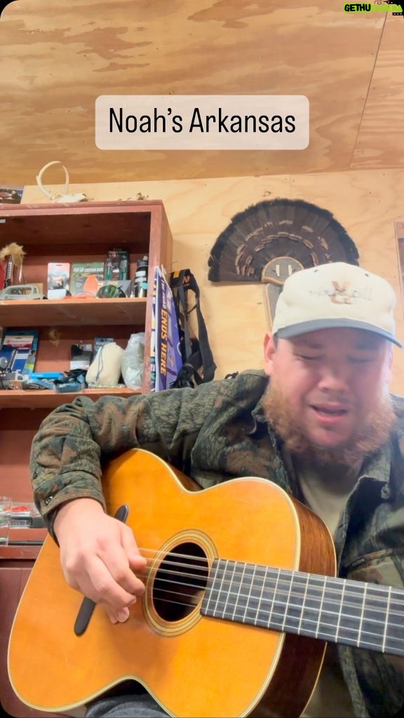Luke Combs Instagram - Been messin’ around with some new stuff. Wrote this one with my buddy @theflatlandboy awhile back and it’s been on my mind lately.