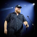 Luke Combs Instagram - World Tour: Norway, Sweden, Denmark Photos: @davidbergman