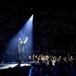 Luke Combs Instagram - World Tour: Norway, Sweden, Denmark Photos: @davidbergman