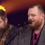 Luke Combs Instagram - Honored to be @bmi Songwriter of the Year alongside my buddy @morganwallen. Here’s a cover of “Thought You Should Know.”