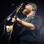Luke Combs Instagram - World Tour: Norway, Sweden, Denmark Photos: @davidbergman