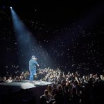 Luke Combs Instagram – Missing home but always good to see the folks Down Under!

📸: @davidbergman
