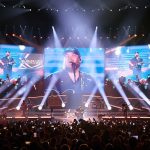 Luke Combs Instagram – Well the US stadium tour is over, for now at least. Thanks to all the fans that came out here in the states, my family, my band, and everyone on our crew for making this possible.  See y’all in Australia and New Zealand here soon!

📸: @davidbergman