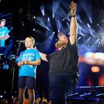 Luke Combs Instagram – Well the US stadium tour is over, for now at least. Thanks to all the fans that came out here in the states, my family, my band, and everyone on our crew for making this possible.  See y’all in Australia and New Zealand here soon!

📸: @davidbergman