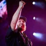 Luke Combs Instagram – Always good to be in the home state of North Carolina!

📸: @davidbergman Bank of America Stadium