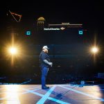 Luke Combs Instagram – Always good to be in the home state of North Carolina!

📸: @davidbergman Bank of America Stadium
