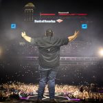 Luke Combs Instagram – Always good to be in the home state of North Carolina!

📸: @davidbergman Bank of America Stadium