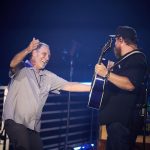 Luke Combs Instagram – Always good to be in the home state of North Carolina!

📸: @davidbergman Bank of America Stadium
