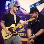 Luke Combs Instagram – Always good to be in the home state of North Carolina!

📸: @davidbergman Bank of America Stadium