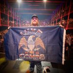 Luke Combs Instagram - World Tour: Switzerland, Belgium, Ireland, Northern Ireland, Scotland, England Photos: @davidbergman
