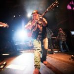 Luke Combs Instagram - World Tour: Germany, Netherlands, France Photos: @davidbergman