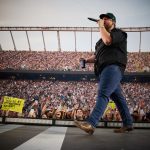 Luke Combs Instagram - Edmonton, what a night! Kansas City, I’ll see y’all Saturday!! 📸: @davidbergman