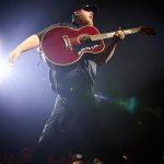 Luke Combs Instagram - World Tour: Norway, Sweden, Denmark Photos: @davidbergman
