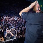 Luke Combs Instagram - Edmonton, what a night! Kansas City, I’ll see y’all Saturday!! 📸: @davidbergman
