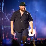 Luke Combs Instagram - Edmonton, what a night! Kansas City, I’ll see y’all Saturday!! 📸: @davidbergman