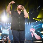 Luke Combs Instagram - Edmonton, what a night! Kansas City, I’ll see y’all Saturday!! 📸: @davidbergman