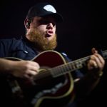 Luke Combs Instagram - Vancouver came to party! Edmonton, y’all are up next!! 📸: @davidbergman