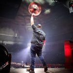 Luke Combs Instagram - Vancouver came to party! Edmonton, y’all are up next!! 📸: @davidbergman