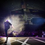 Luke Combs Instagram - Minnesota, y’all came to party! Hope y’all had as much fun as I did!! 📸: @davidbergman U.S. Bank Stadium