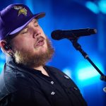 Luke Combs Instagram - Minnesota, y’all came to party! Hope y’all had as much fun as I did!! 📸: @davidbergman U.S. Bank Stadium