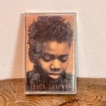Luke Combs Instagram - Found THE cassette my dad first played Tracy Chapman’s “Fast Car” on for me when I was a kid!