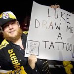 Luke Combs Instagram - Pittsburgh, let’s do that again real soon. 61k yinzers strong last night in the steel city. 📸: @davidbergman Acrisure Stadium