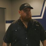 Luke Combs Instagram - And here we…go! Indy, I hope y’all are ready because Dallas was rocking!! Video: @zackmassey #lukecombs AT&T Stadium