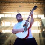 Luke Combs Instagram - Don’t mess with Texas T-shirt… Arlington, TX - thank you for helping us kickoff the World Tour! What a night!! 📸: @davidbergman #lukecombs AT&T Stadium
