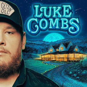 Luke Combs Instagram - My new, 18 song album Gettin’ Old is out now!

#lukecombs