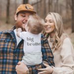Luke Combs Instagram - Joining the 2 under 2 club! Baby boy #2 coming this September!! #lukecombs