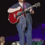 Luke Combs Instagram - One of the 1st times I ever played 5 Leaf Clover, and y’all have politely let me know to release it ever since. Haha. I’m glad to say it’s now out everywhere, and I hope y’all love it! “I know I’m a lucky man but I ain’t sure why I am.” My wife, son, family, friends, and Y’ALL are some of the biggest reasons why I’m a lucky man. And I’ll be forever grateful to y’all for giving me the opportunity to get to do something I love - create and play country music. Thank you! #lukecombs