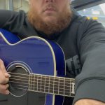 Luke Combs Instagram - 5 Leaf Clover. Out now! #lukecombs
